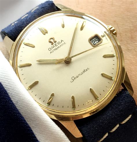 omega seamaster vintage for sale